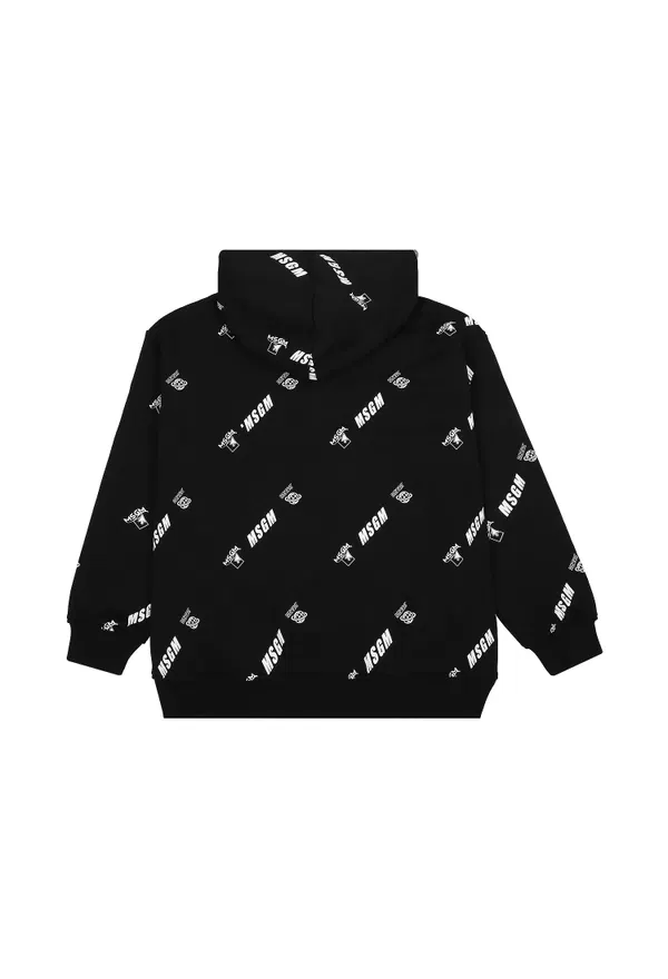 Спортивна кофта MSGM 8874   122/92p Ціна