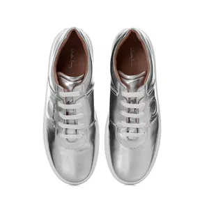 Шкіряні кеди FERRAGAMO 810208 218/0S оригінал
