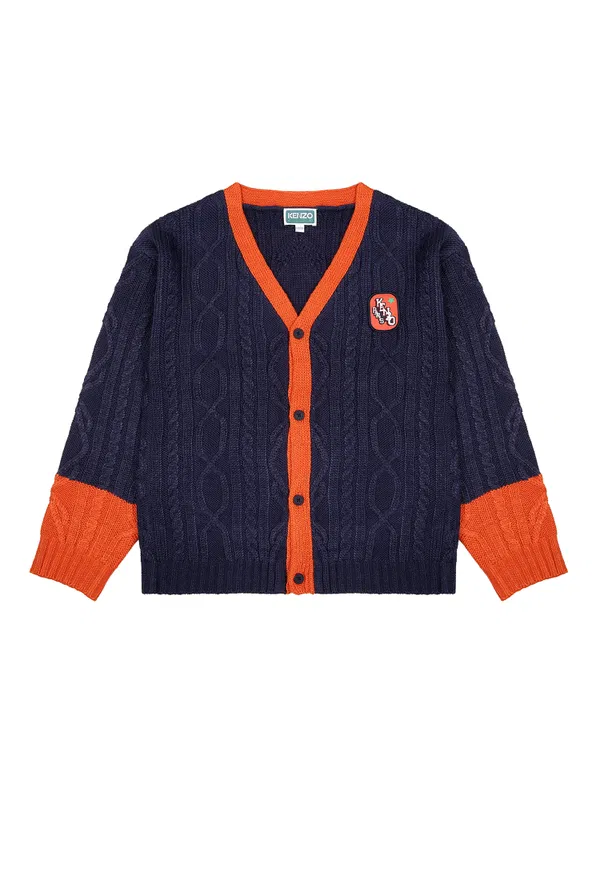 Кардиган Kenzo Kids K25835 223/9Qc Купити