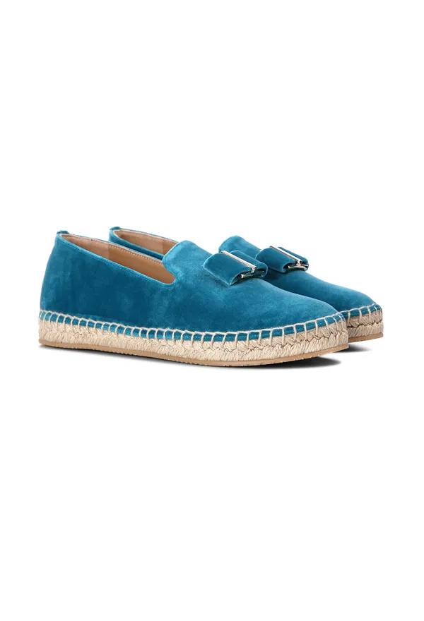 Еспадрильї FERRAGAMO 810224 119/9B Купити