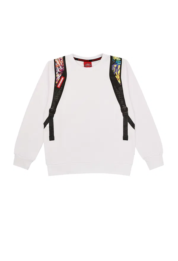 Світшот Sprayground 371G   225/91c Купити