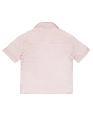 Дитяча рожева сорочка Off-White GG1683 126/9R Ціна