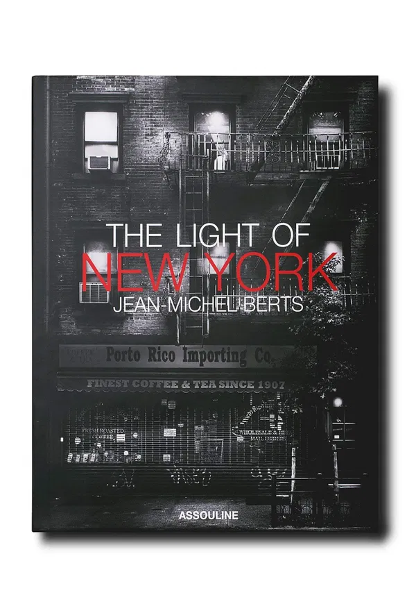 The Light of New York Assouline 9782759401741 xSN/1F2 Ціна