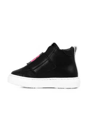Шкіряні кеди MSGM 9083   221/02c Ціна