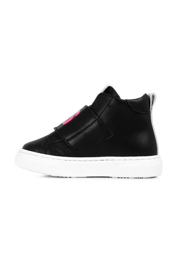 Шкіряні кеди MSGM 9083   221/02c Ціна