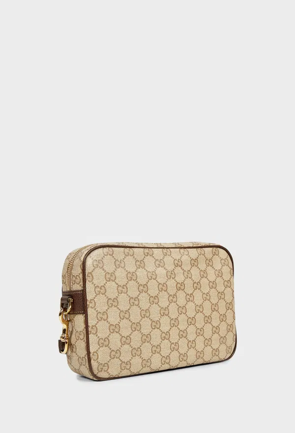 Чоловіча сумка WEB SMALL CROSSBODY Gucci A006ZN 226/0F6 Ціна