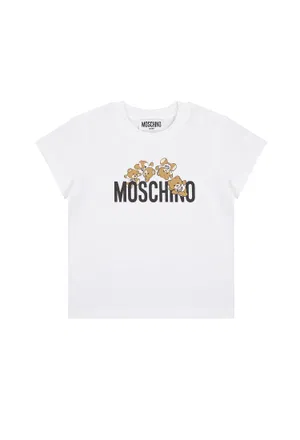 Футболка Moschino MWM032 124/91c Купити