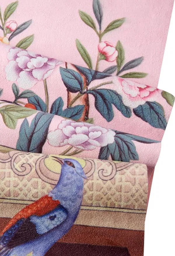 Дорожній каремат Pink Pampas Chinoise Panel (1 мм) Sugarmat PINKPA 122/RCp оригінал
