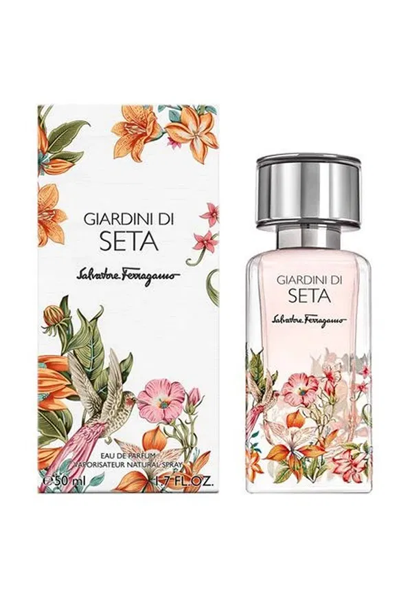 ПАРФЮМИРОВАННАЯ ВОДА GIARDINI DI SETA FERRAGAMO 20001 123/1A- Цена