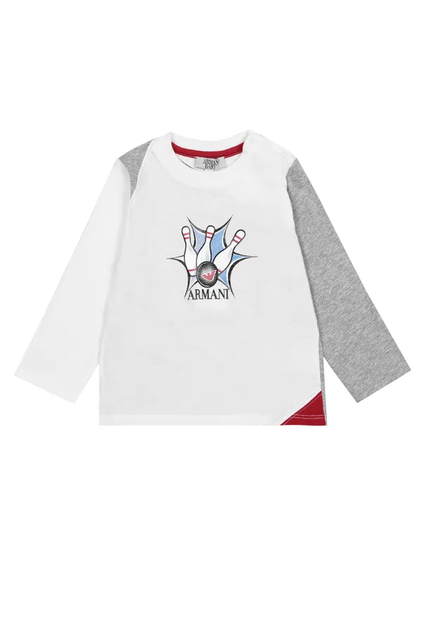 Лонгслів Armani Juniour QXH49 F211/41 Купити