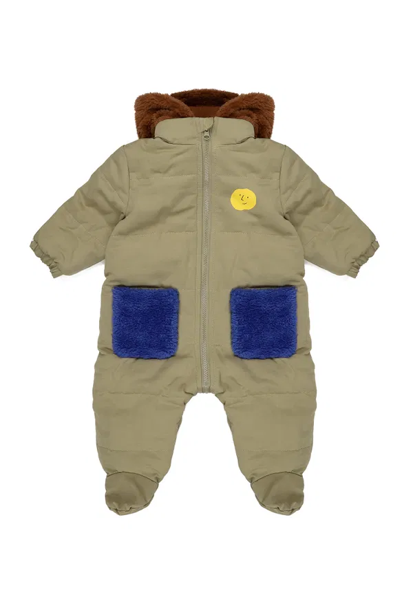 Комбінезон Bobo Choses B091 221/94c - фото №8 Комбінезон Bobo Choses B091 221/94c каталог