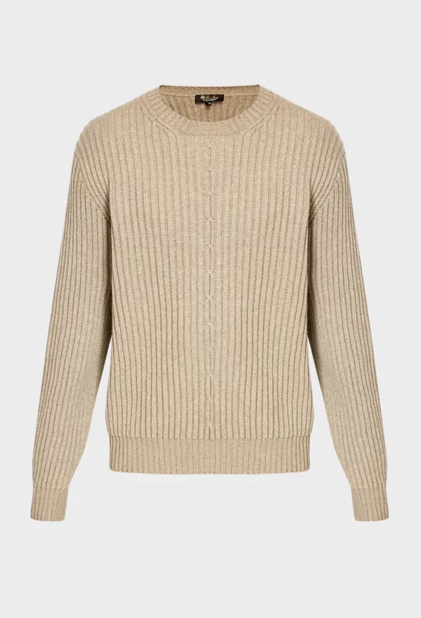 Вовняний светр Loro Piana FAP5965 225/9I6 Купити
