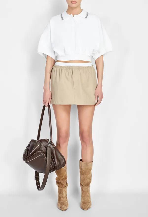 Спідниця alexanderwang 1WC1265382 126/9A6 Купити
