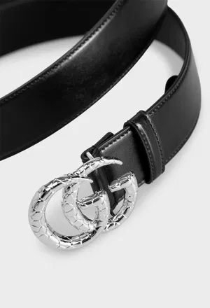 Шкіряний ремінь Gucci 835190 225/0A2 в Україні