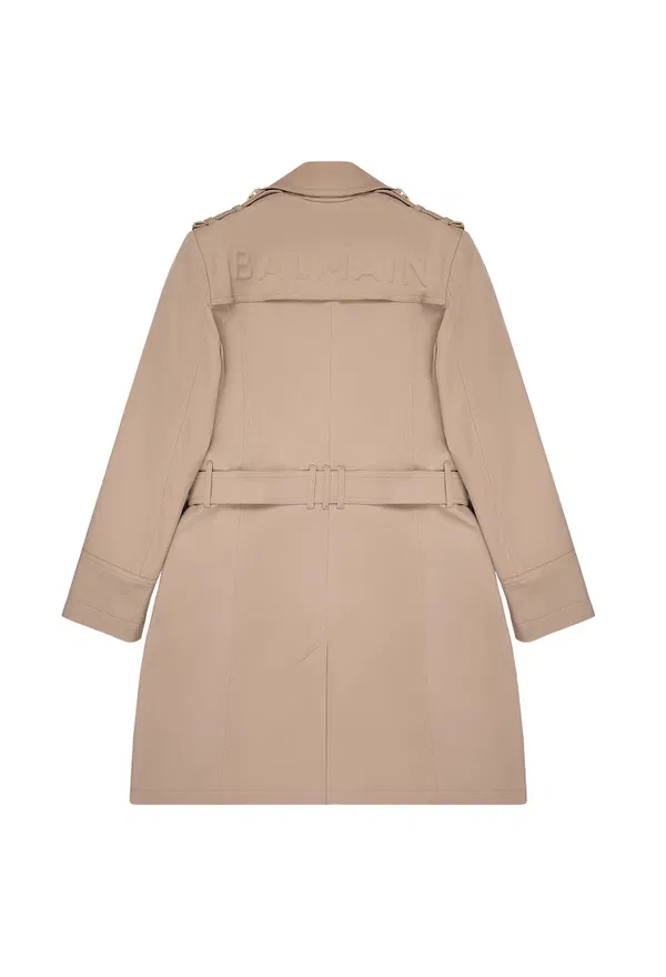 Плащ Balmain 2P00   222/96 Ціна