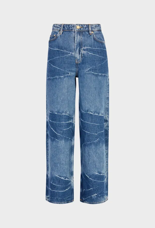 Джинсы Ganni J1859 225/9A8 Купить