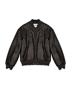 Бомбер MSGM O024   225/Z2 Купити