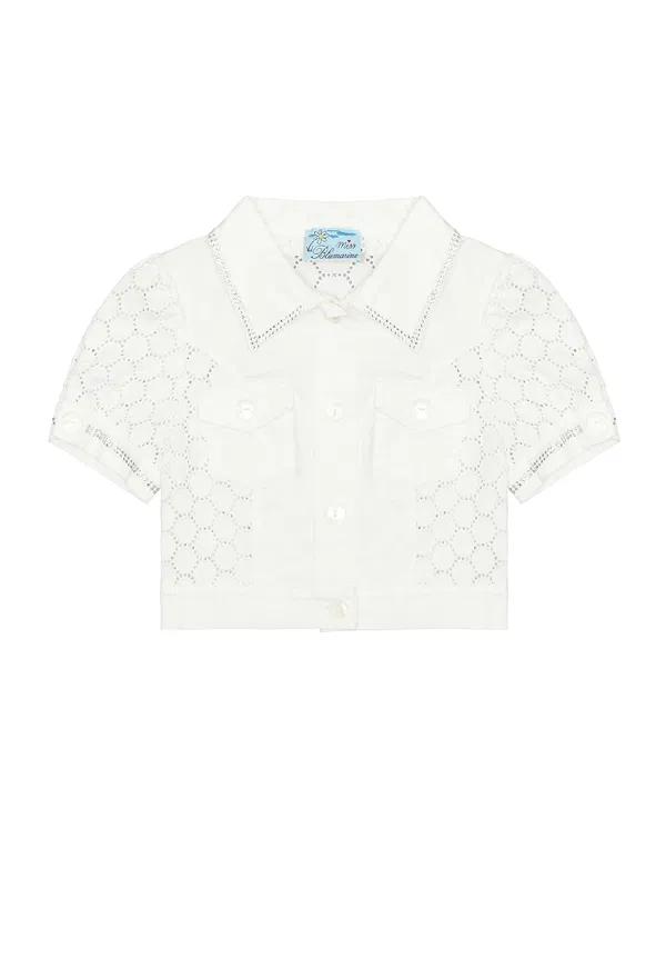 Блуза Blumarine 5012  J110/91 оригинал