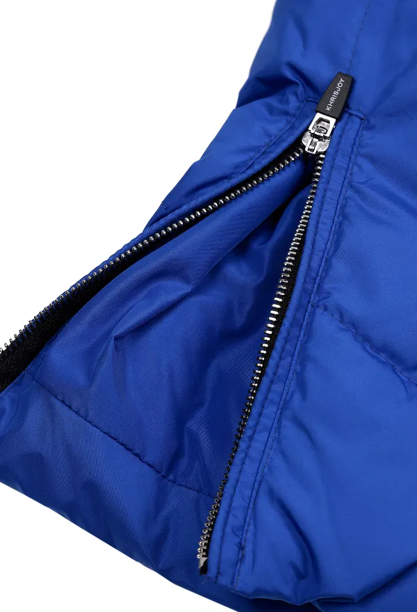 Пуховик Khrisjoy Kid 036NY  220/98 в Украине