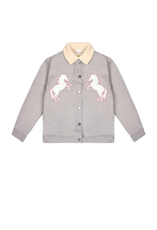 Куртка Stella McCartney Kids TV2A57 225/97c Купити