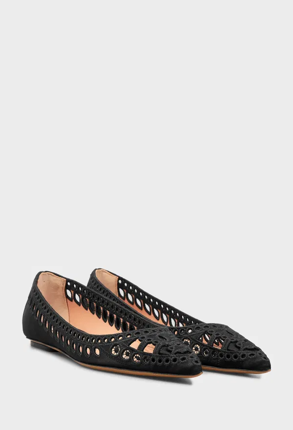 Балетки Alberta Ferretti A6004 126/9G2 Цена
