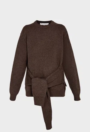 Шерстяной свитер JW Anderson KW1263 224/9FW Купить