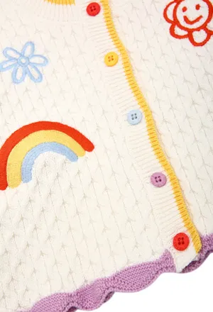Кардиган Stella McCartney Kids TT9050 223/9Ep в Україні