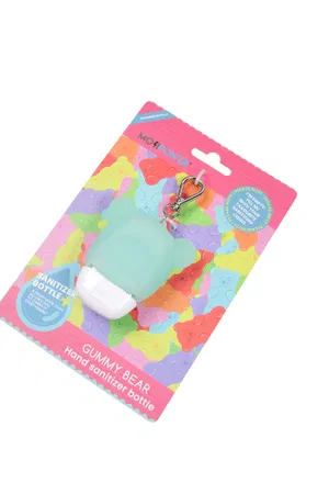 Пляшка для санітайзера Gummy Bear Mojipower 383011 122/RD Ціна
