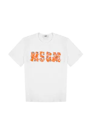 Футболка MSGM 8150   119/91c Купити