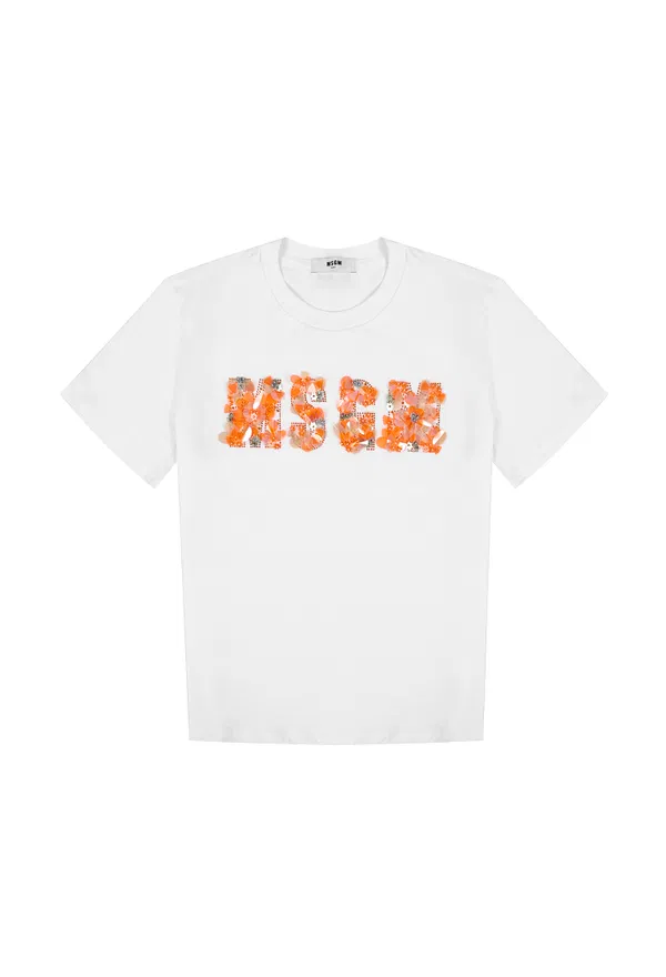 Футболка MSGM 8150   119/91c каталог