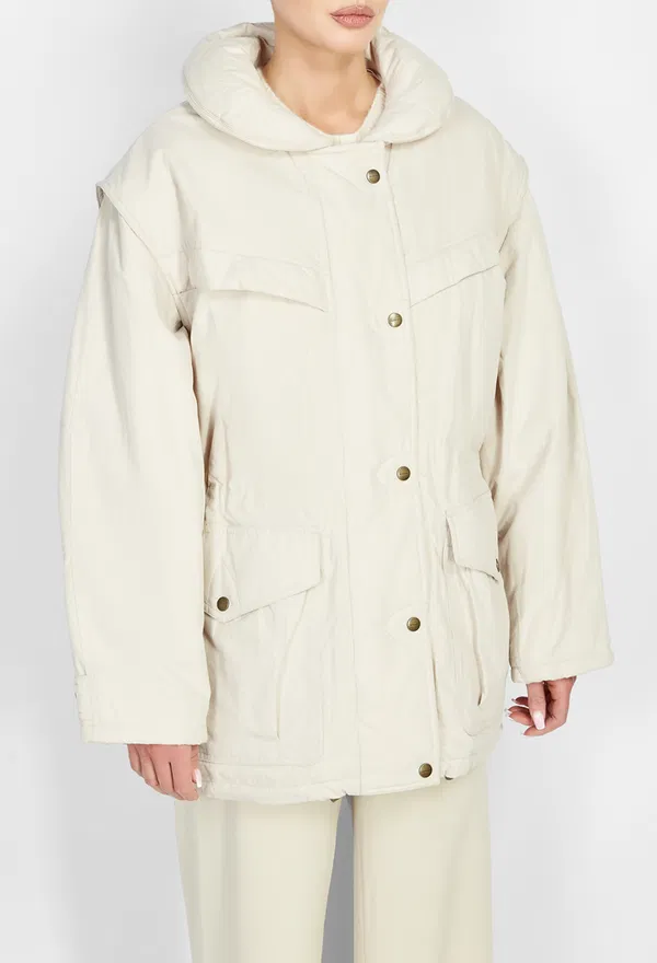 Куртка MARANT ETOILE MA0428FA 225/9AE оригинал