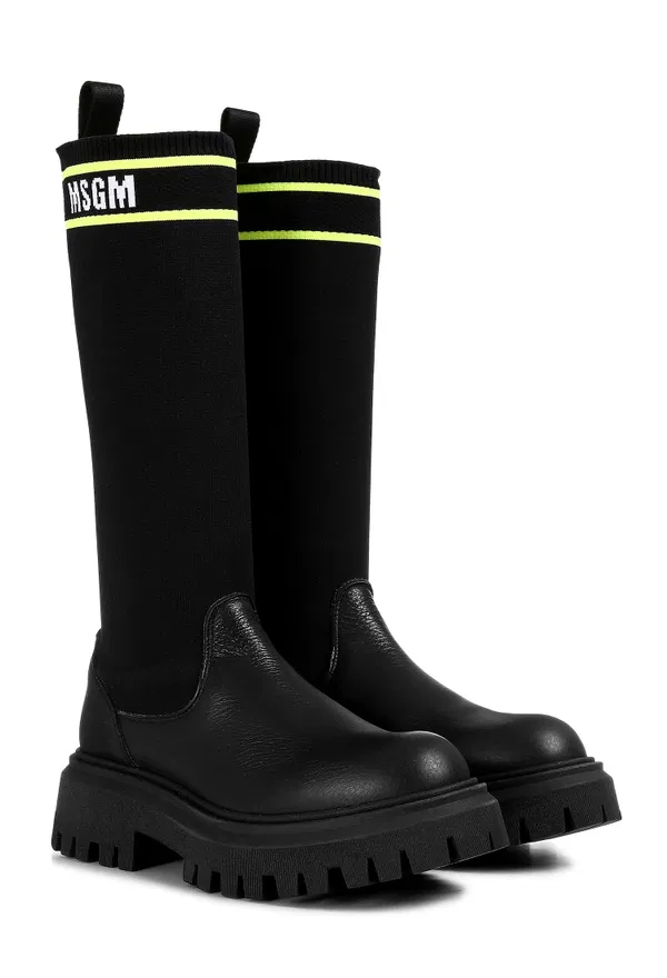 Чоботи MSGM 9170   221/42c Купити
