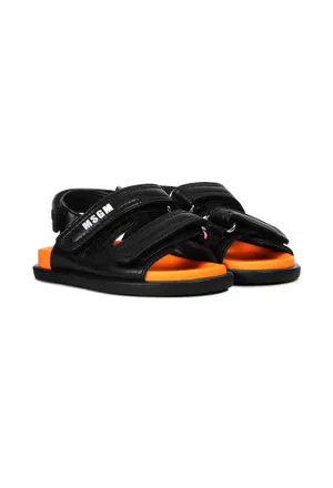 Шкіряні сандалі MSGM 3946   123/02c Купити