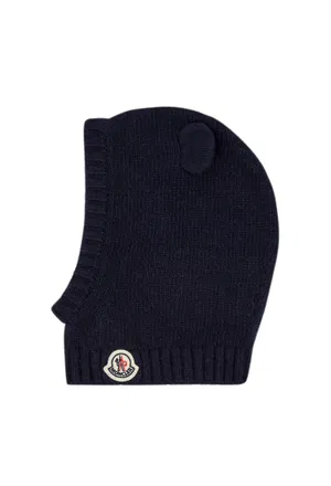Дитячий вовняний капор Moncler 513G00 226/9Q Купити