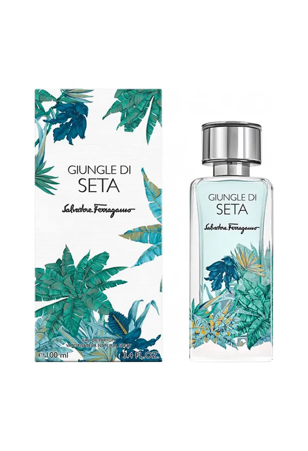 Парфюмированная вода Giungle di Seta FERRAGAMO 20102 223/1A- Цена