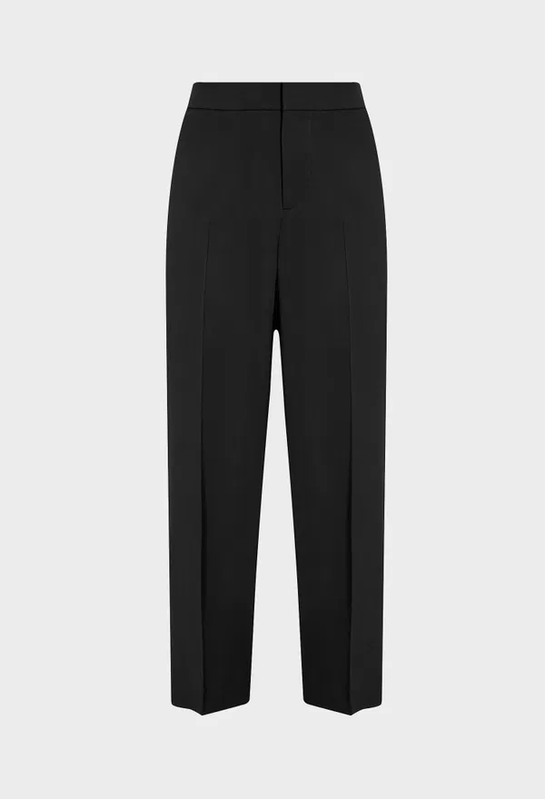 Шерстяные брюки JW Anderson TR0376 224/9H2 Купить