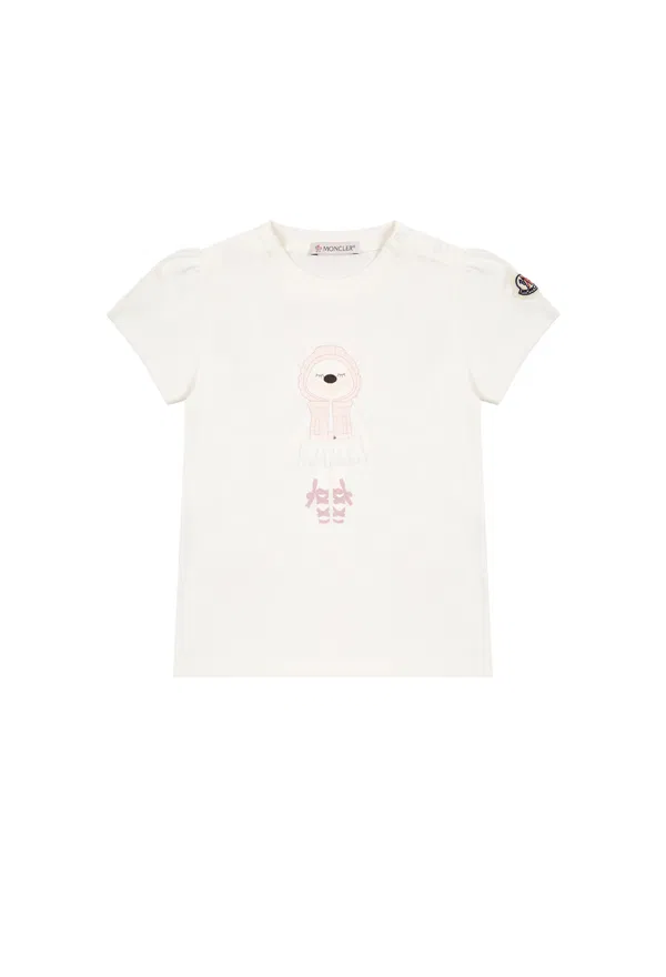 Футболка Moncler 8C000  124/9Ec Купити