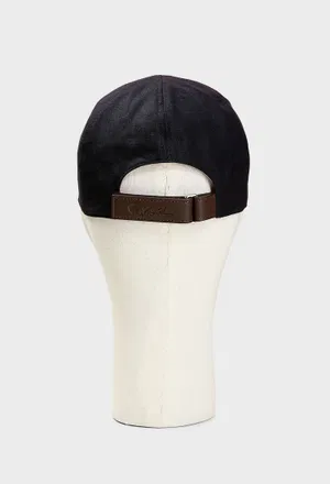 Лляна кепка Loro Piana FAP8975 126/9BQ в Україні