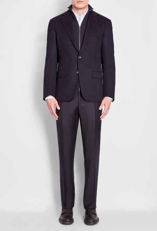 Кашеміровий піджак Loro Piana FAM8684 125/9HQ Купити