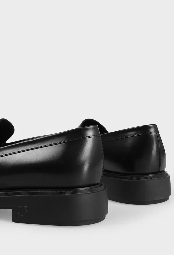 Шкіряні лофери PENNY FERRAGAMO 029257 225/0A2 оригінал