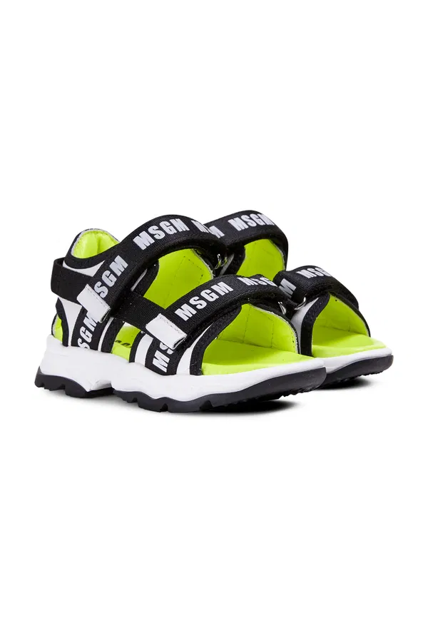 Шкіряні сандалі MSGM 7272   121/42p каталог