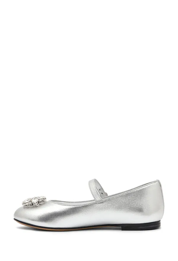 Шкіряні балетки Dolce & Gabbana D11376 126/0S Ціна