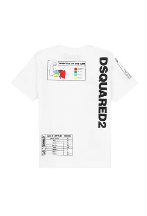 Футболка Dsquared2 DQ0317 221/91c Ціна