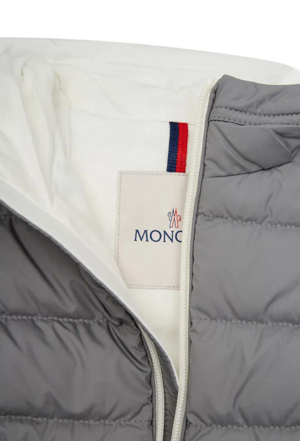 Детская пуховая куртка Moncler 511A02 226/97 в Украине