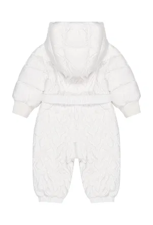Пуховий комбінезон Moncler 1G523  221/91 Ціна