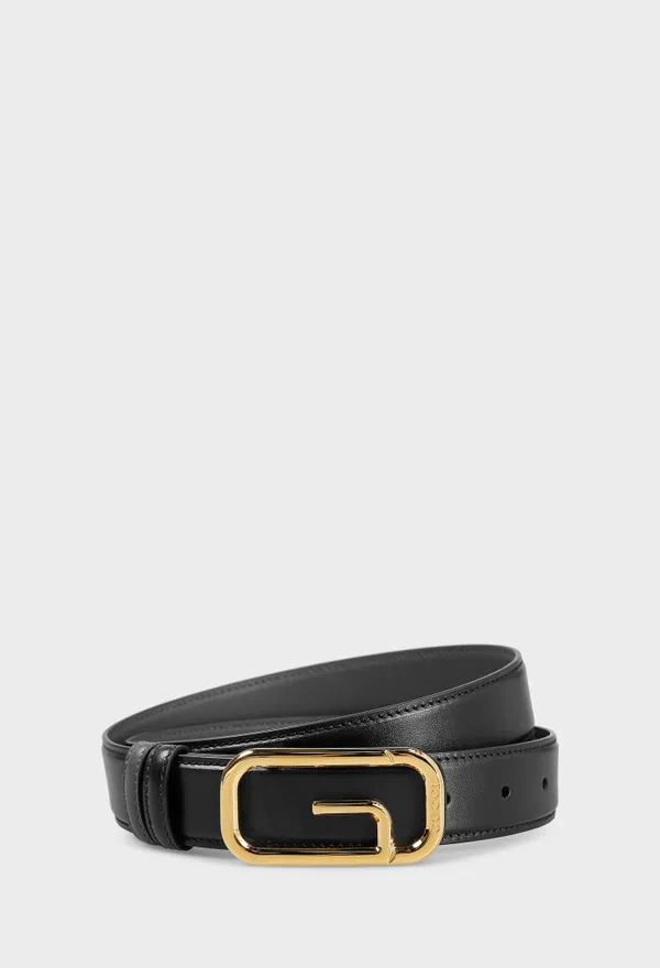 Кожаный двухсторонний ремень Gucci 856941 126/0A2 Купить