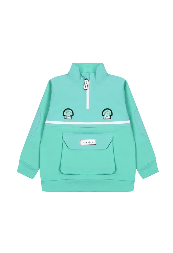Світшот Dinoski HOODY  221/94c Купити