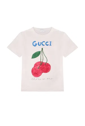 Футболка Gucci 580991 125/91c Купить