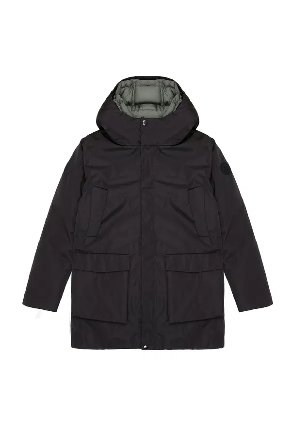 Парка-трансформер Woolrich 0305   222/92 Купити