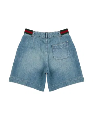Джинсові шорти Gucci 759867 124/98 Ціна